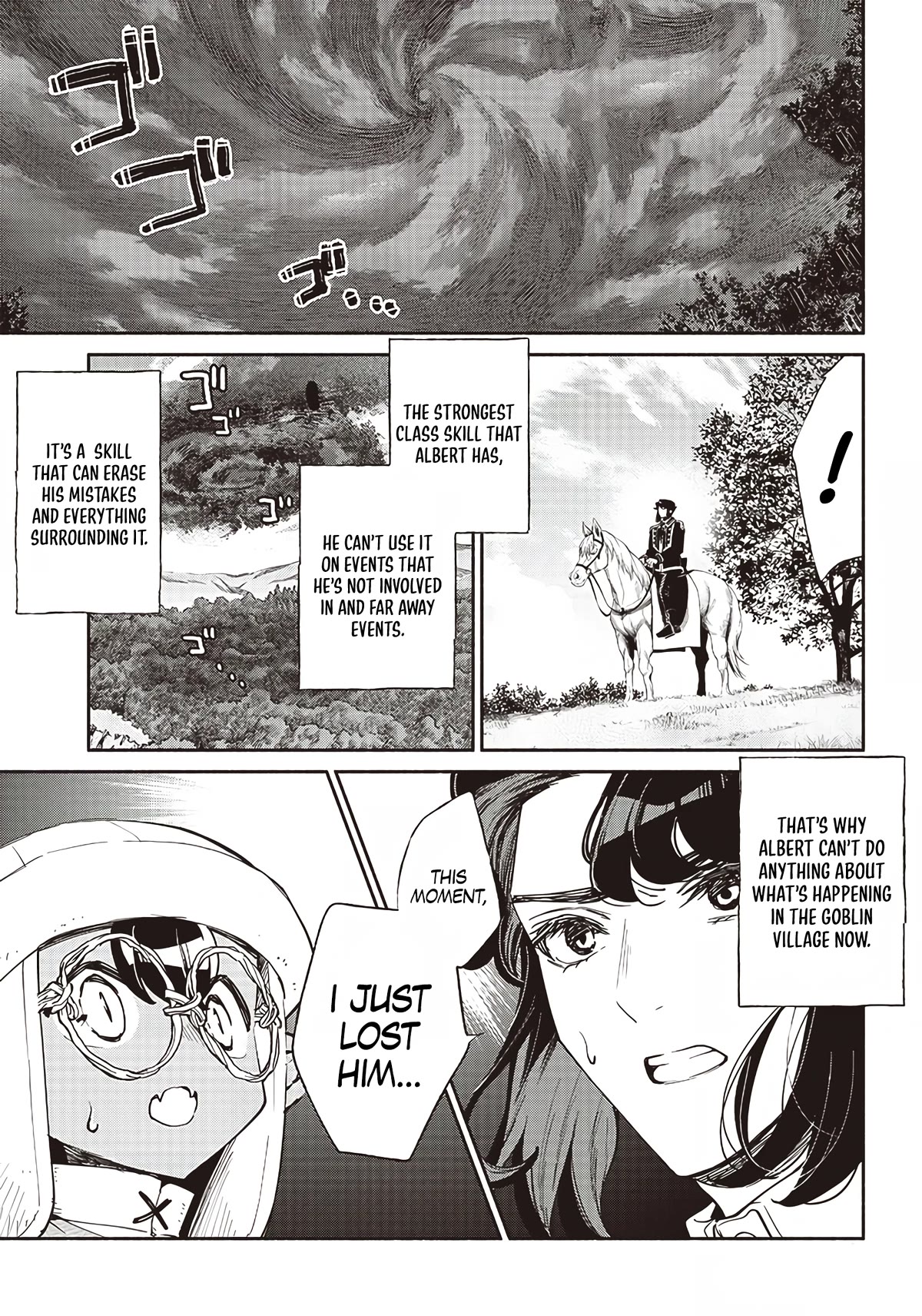 Tensei Goblin dakedo Shitsumon aru? Chapter 43 page 2 - Chapter 43