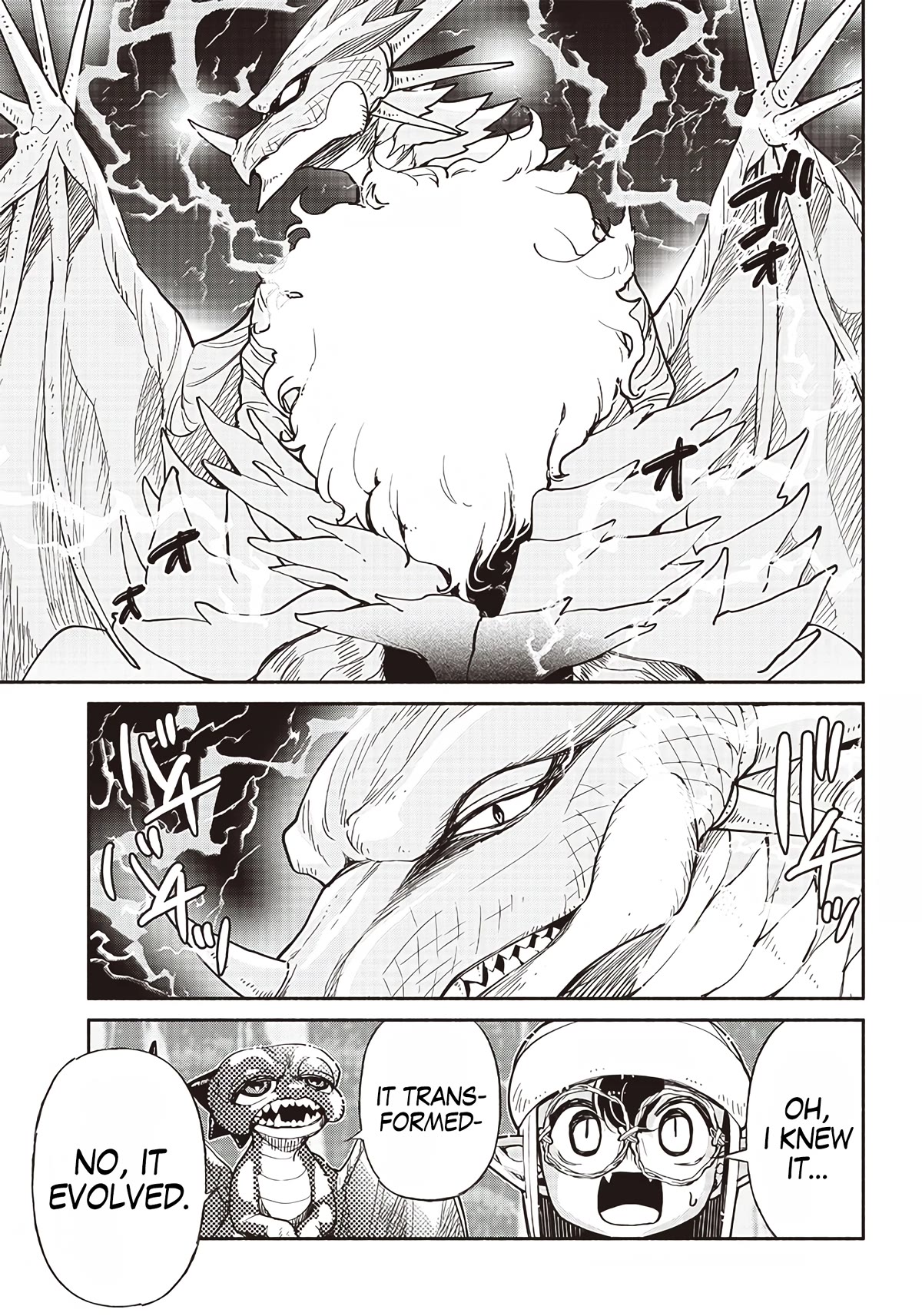 Tensei Goblin dakedo Shitsumon aru? Chapter 44 page 10 - Chapter 44