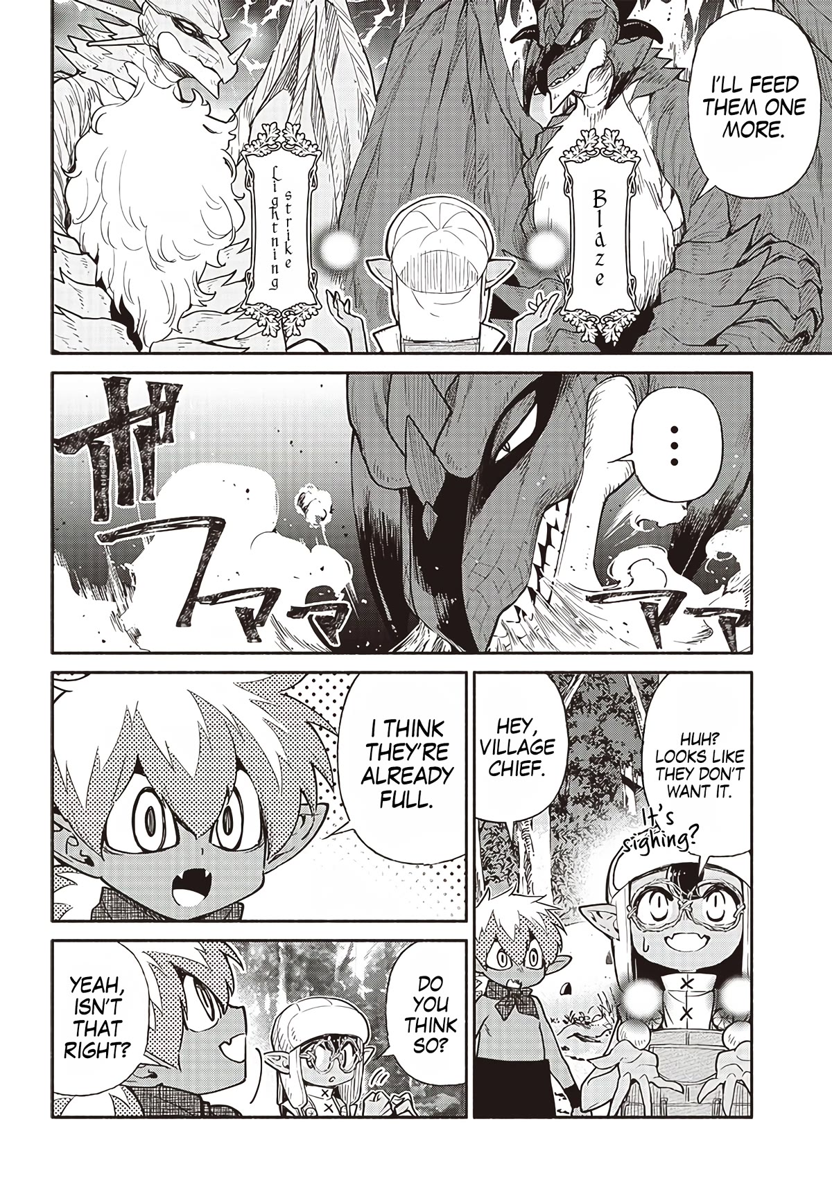 Tensei Goblin dakedo Shitsumon aru? Chapter 44 page 11 - Chapter 44