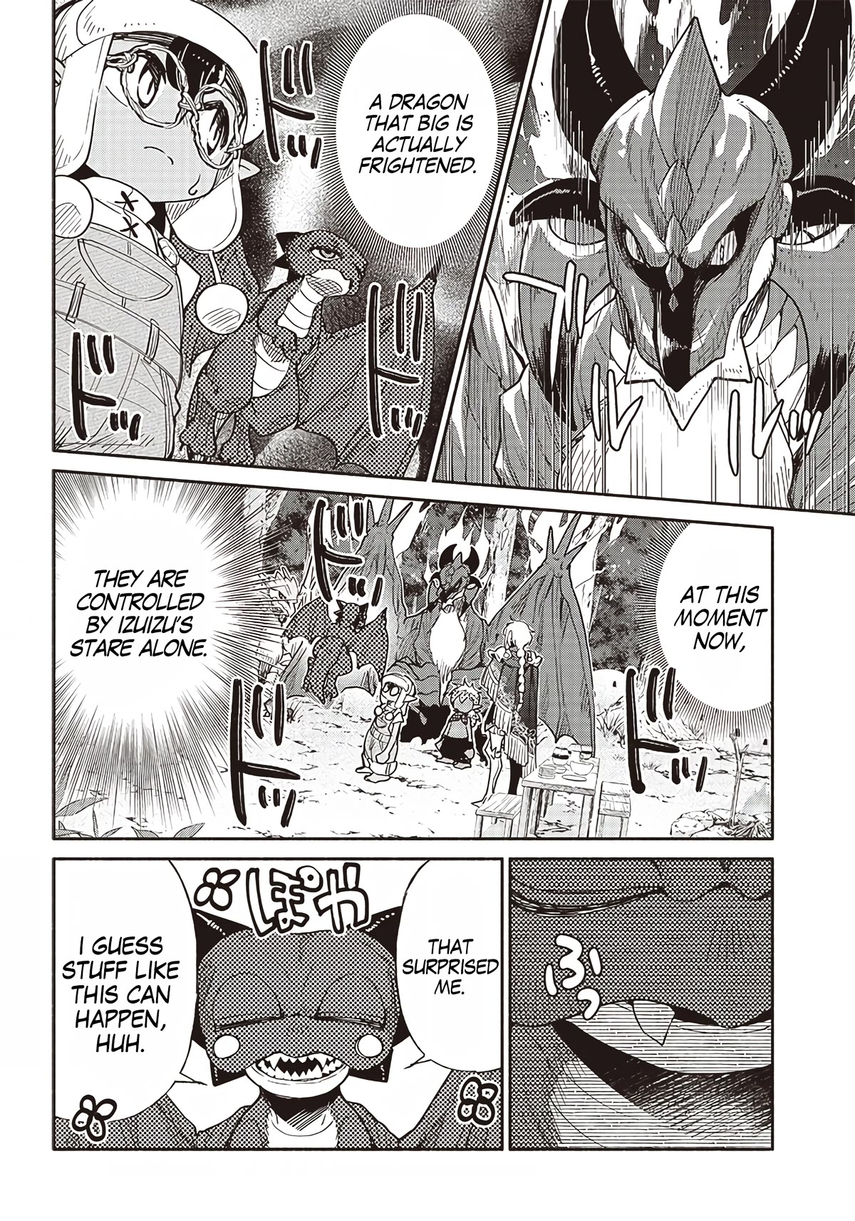 Tensei Goblin dakedo Shitsumon aru? Chapter 44 page 5 - Chapter 44