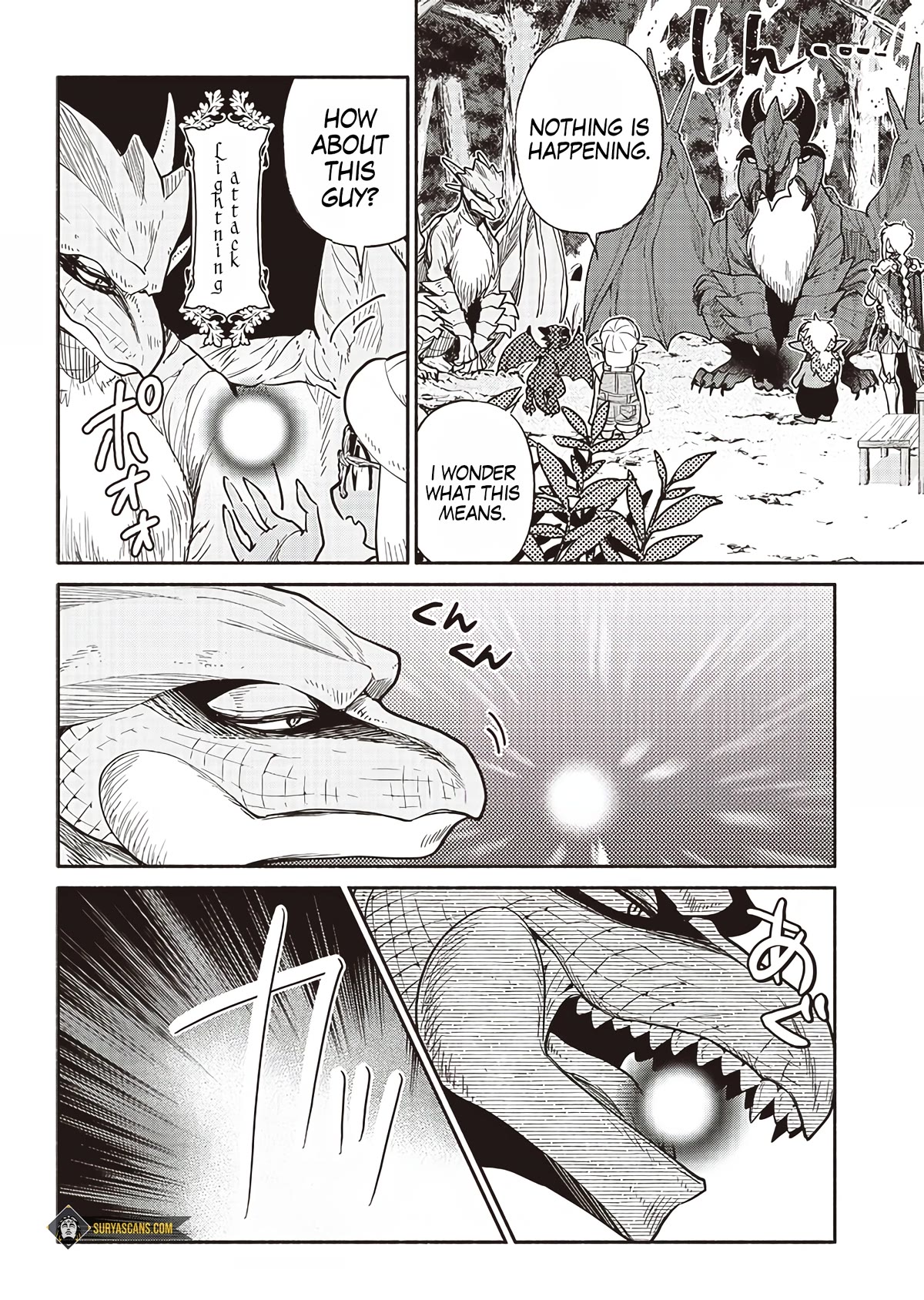 Tensei Goblin dakedo Shitsumon aru? Chapter 44 page 9 - Chapter 44