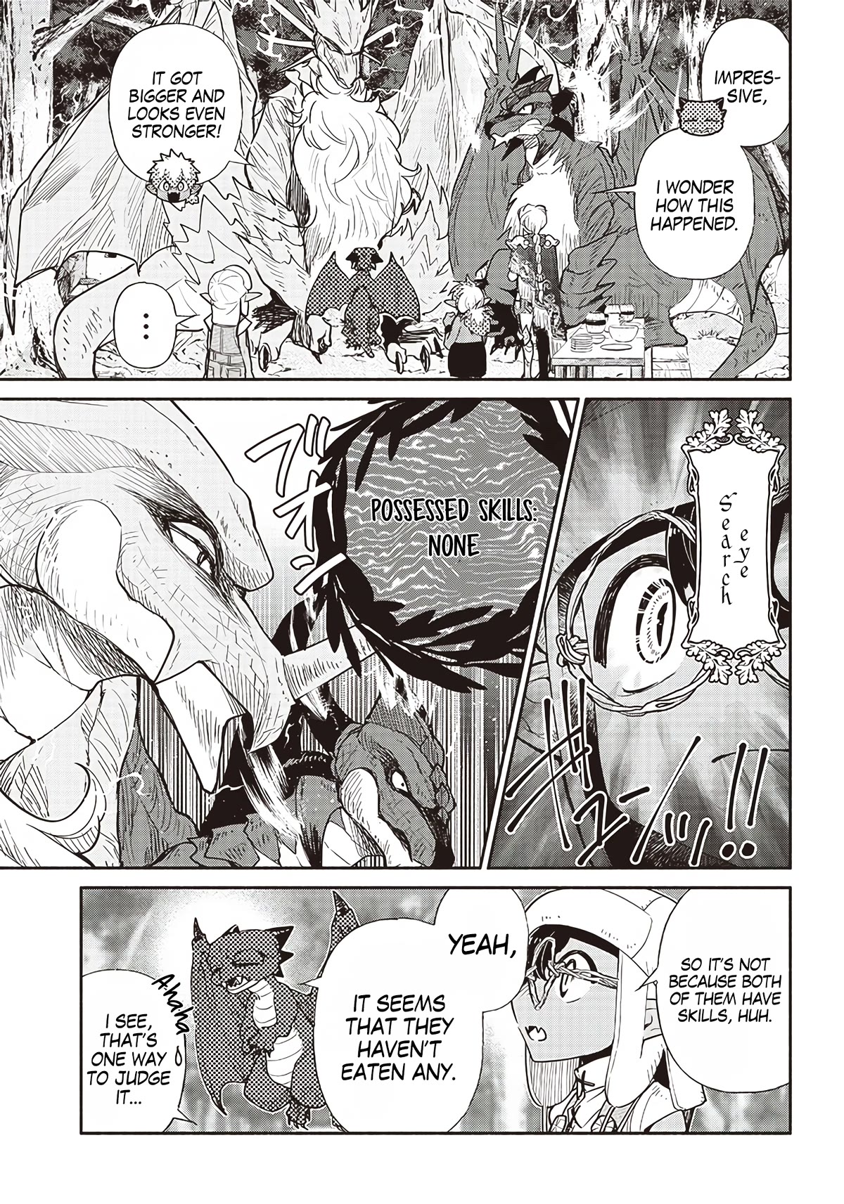 Tensei Goblin dakedo Shitsumon aru? Chapter 45 page 10 - Chapter 45
