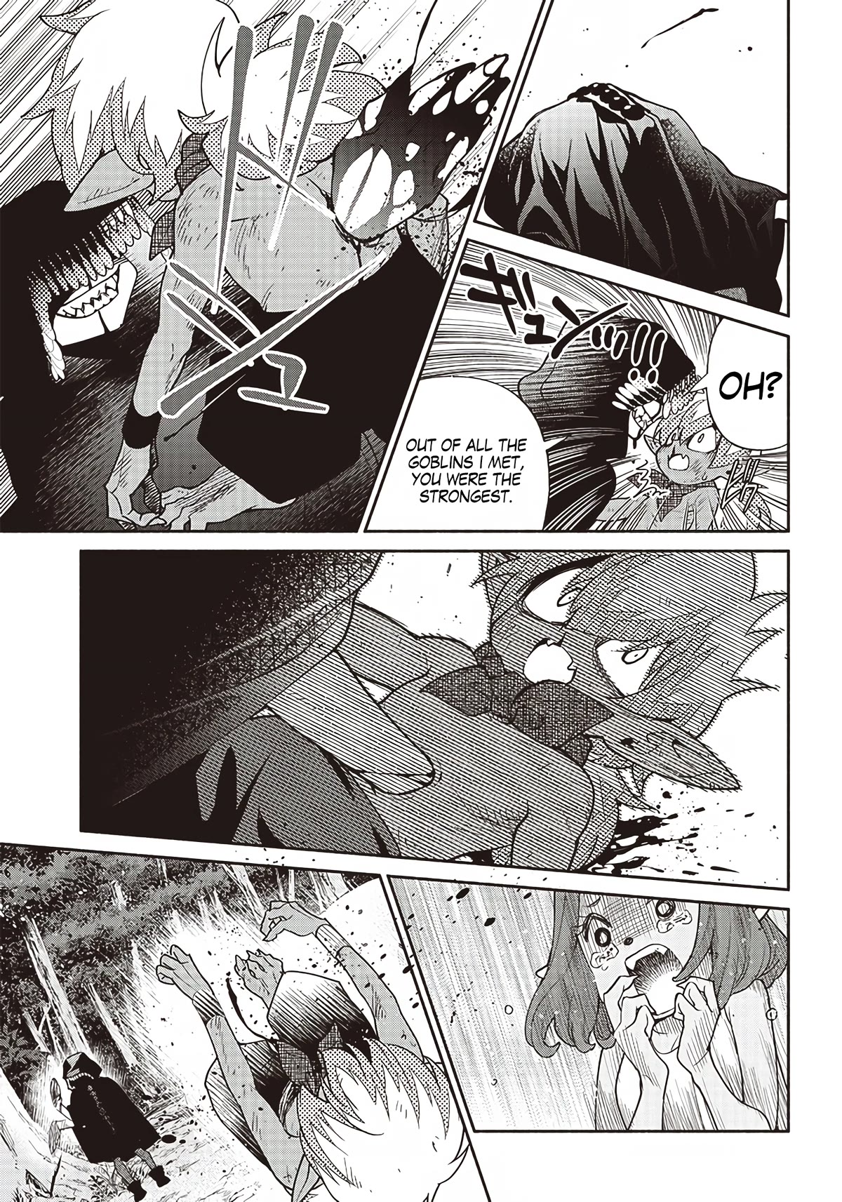 Tensei Goblin dakedo Shitsumon aru? Chapter 45 page 20 - Chapter 45