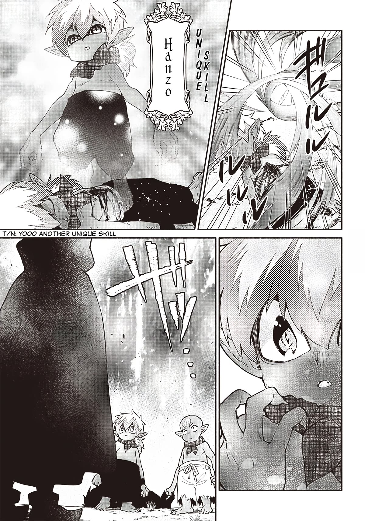 Tensei Goblin dakedo Shitsumon aru? Chapter 46 page 11 - Chapter 46