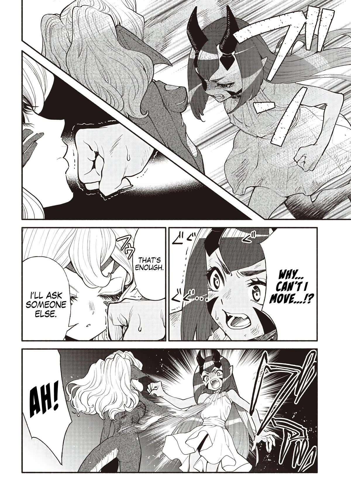 Tensei Goblin dakedo Shitsumon aru? Chapter 47 page 10 - Chapter 47