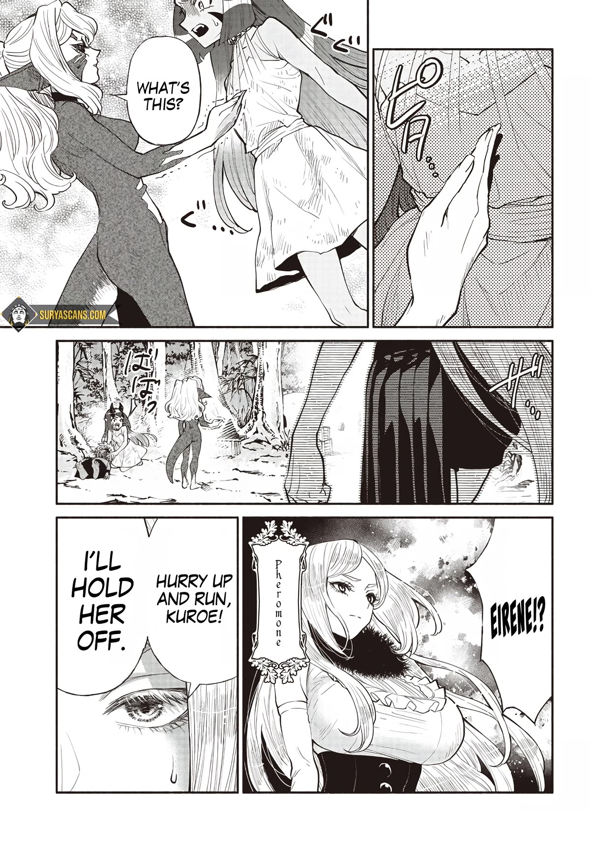 Tensei Goblin dakedo Shitsumon aru? Chapter 47 page 11 - Chapter 47