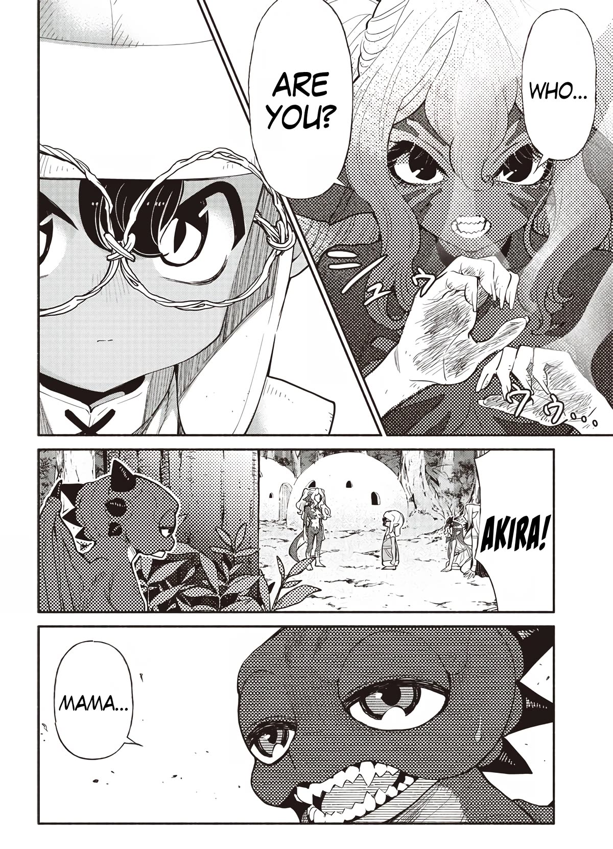 Tensei Goblin dakedo Shitsumon aru? Chapter 47 page 16 - Chapter 47