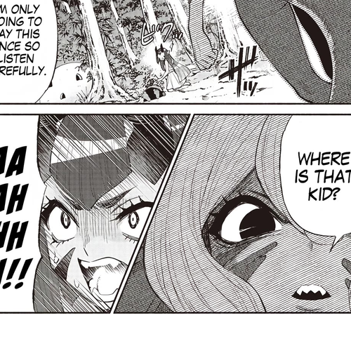 Tensei Goblin dakedo Shitsumon aru? Chapter 47 cover