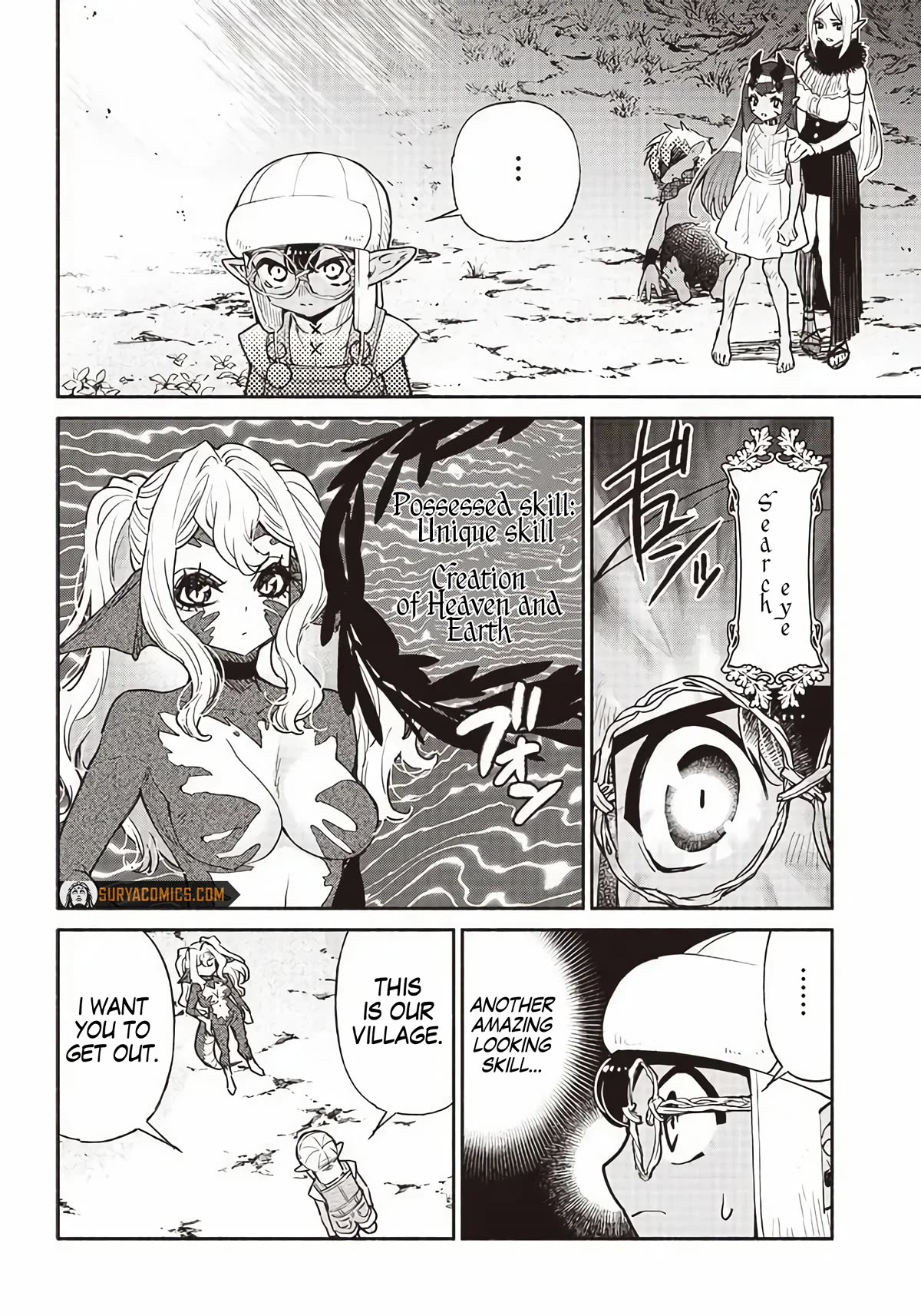 Tensei Goblin dakedo Shitsumon aru? Chapter 48 page 2 - Chapter 48