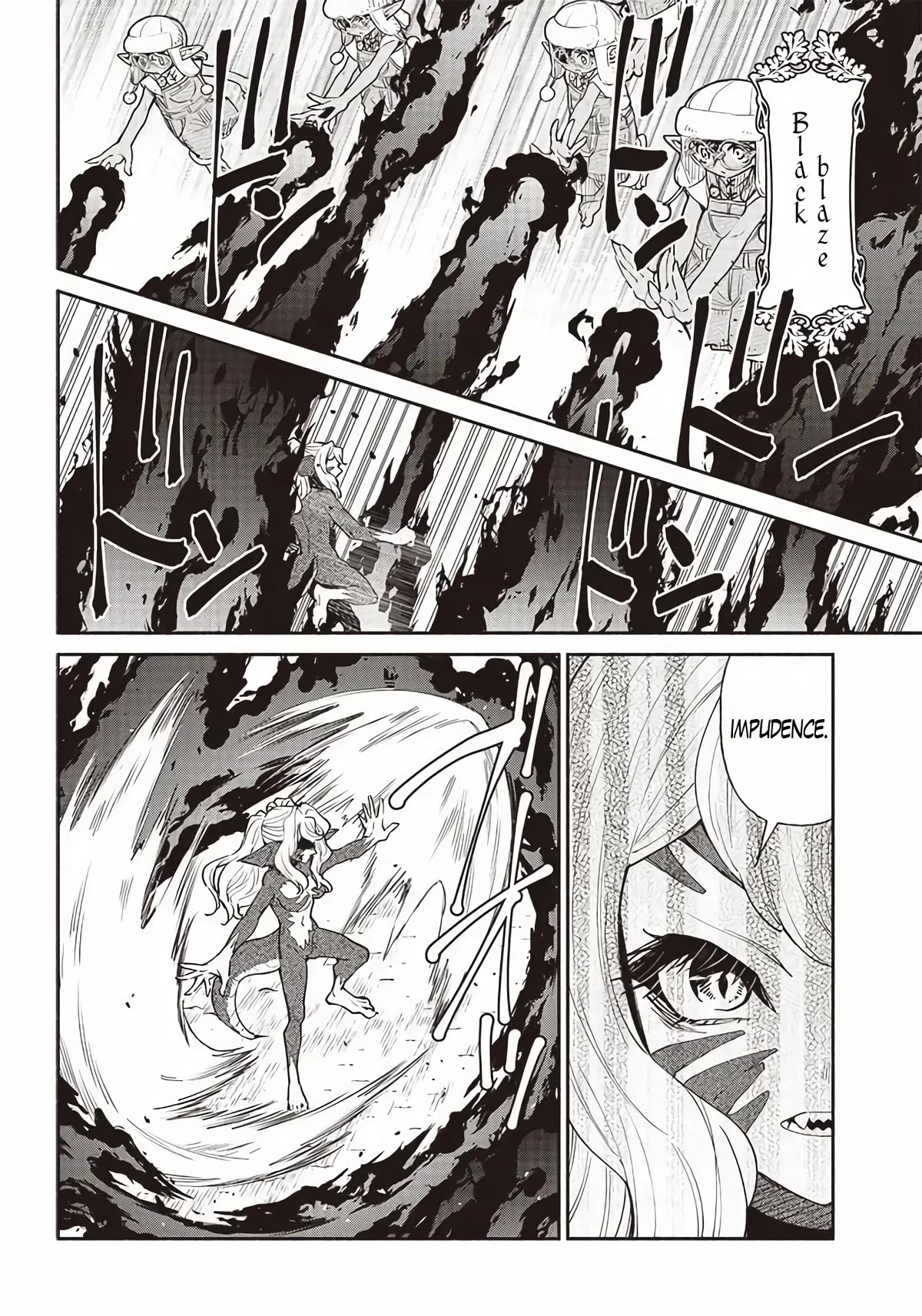 Tensei Goblin dakedo Shitsumon aru? Chapter 48 page 4 - Chapter 48