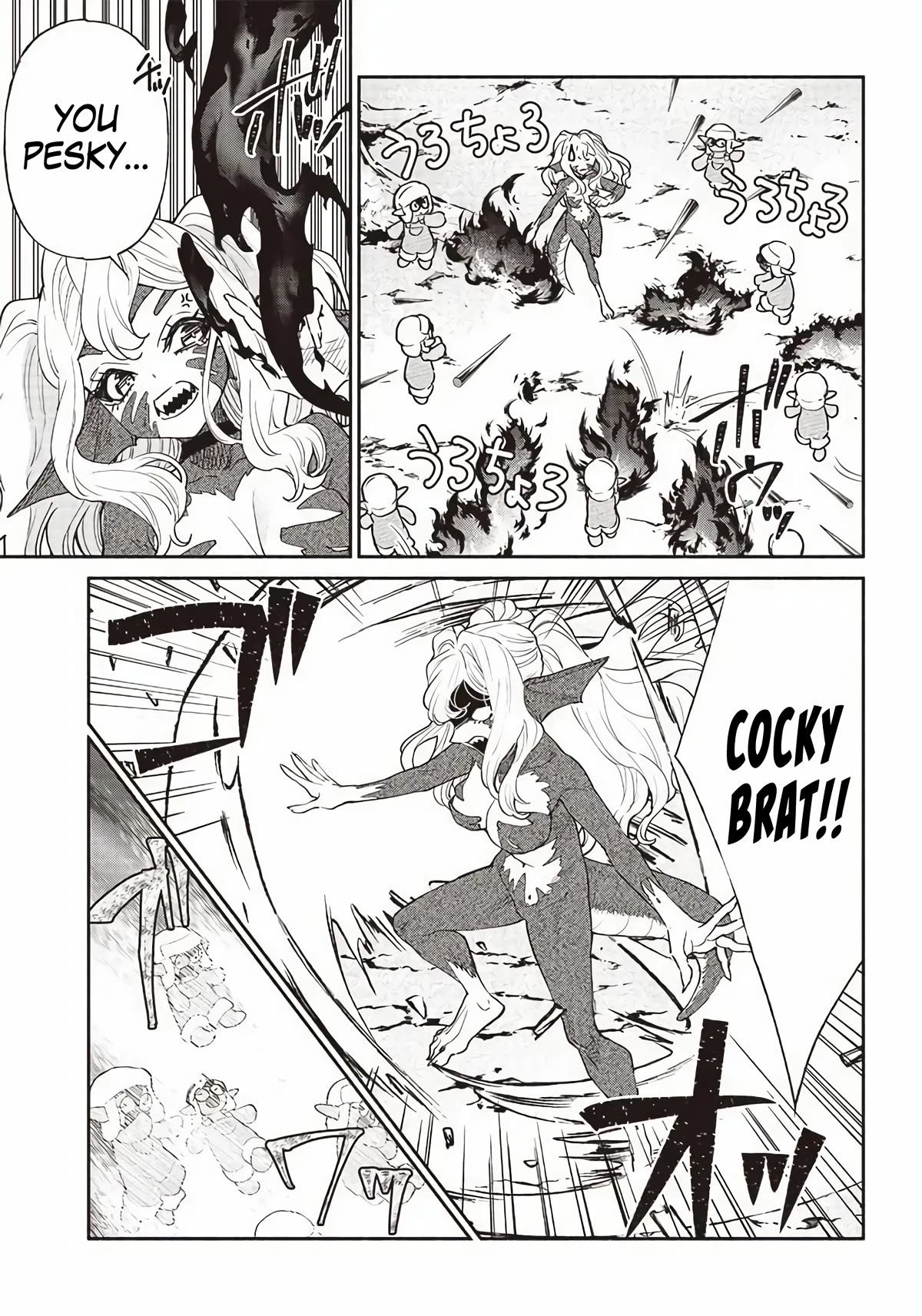 Tensei Goblin dakedo Shitsumon aru? Chapter 48 page 7 - Chapter 48