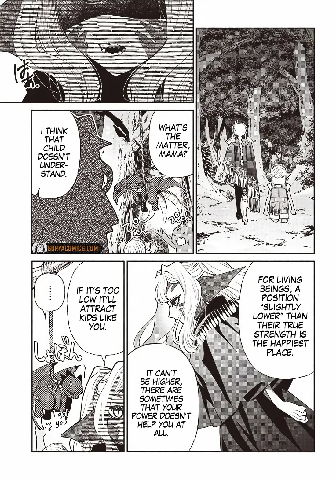 Tensei Goblin dakedo Shitsumon aru? Chapter 49 page 17 - Chapter 49