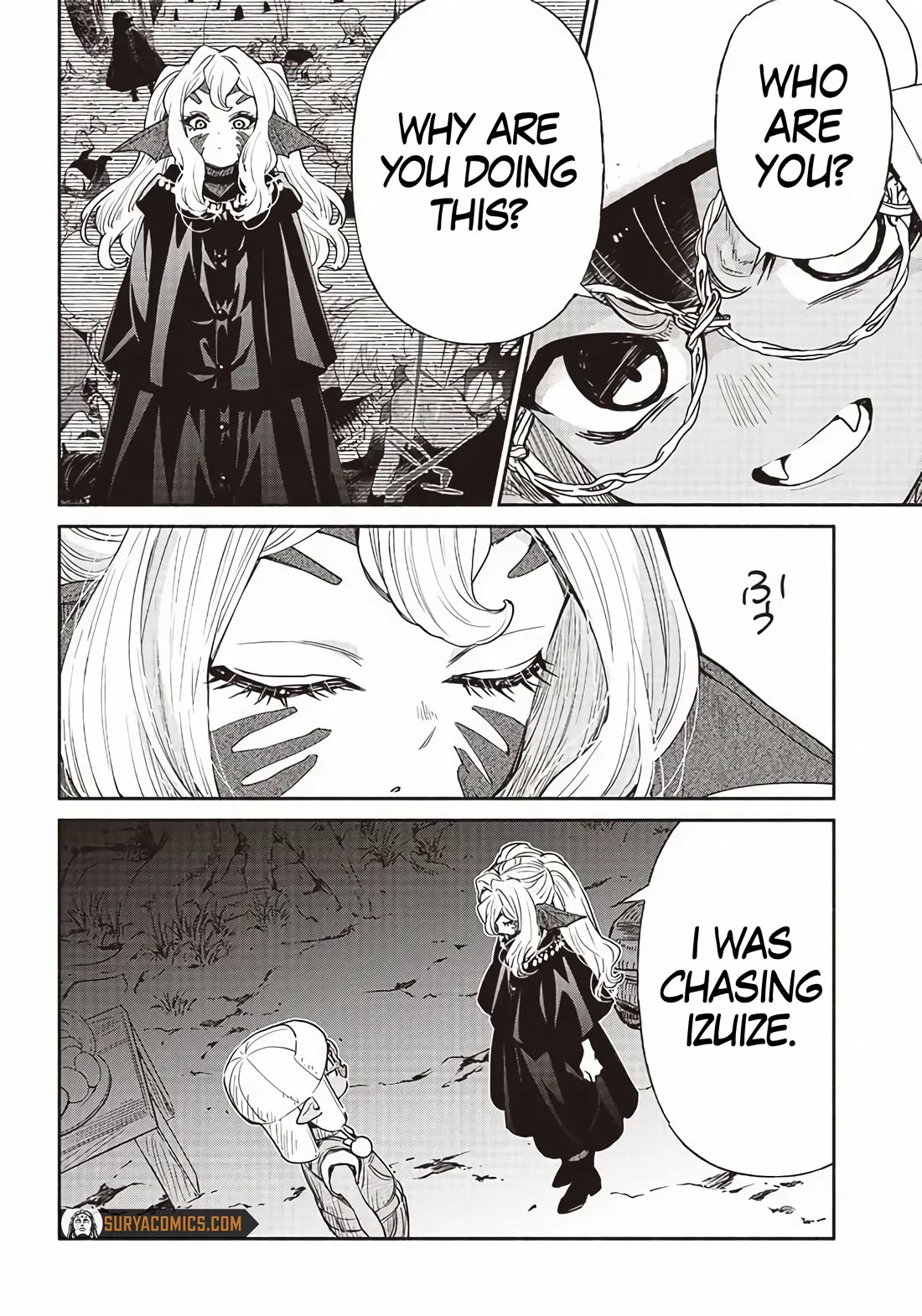Tensei Goblin dakedo Shitsumon aru? Chapter 49 page 2 - Chapter 49