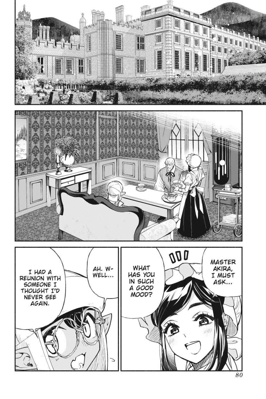 Tensei Goblin dakedo Shitsumon aru? Chapter 50 page 10 - Chapter 50