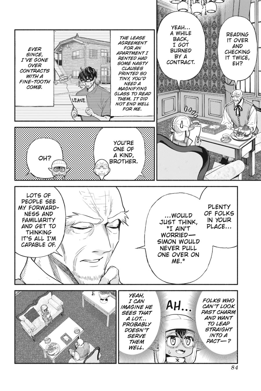 Tensei Goblin dakedo Shitsumon aru? Chapter 50 page 14 - Chapter 50