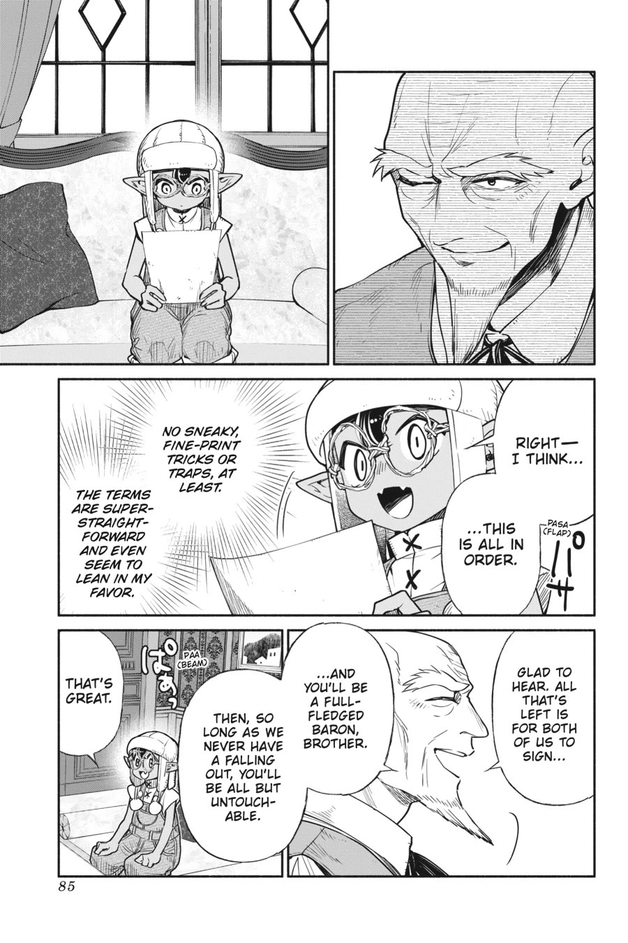 Tensei Goblin dakedo Shitsumon aru? Chapter 50 page 15 - Chapter 50