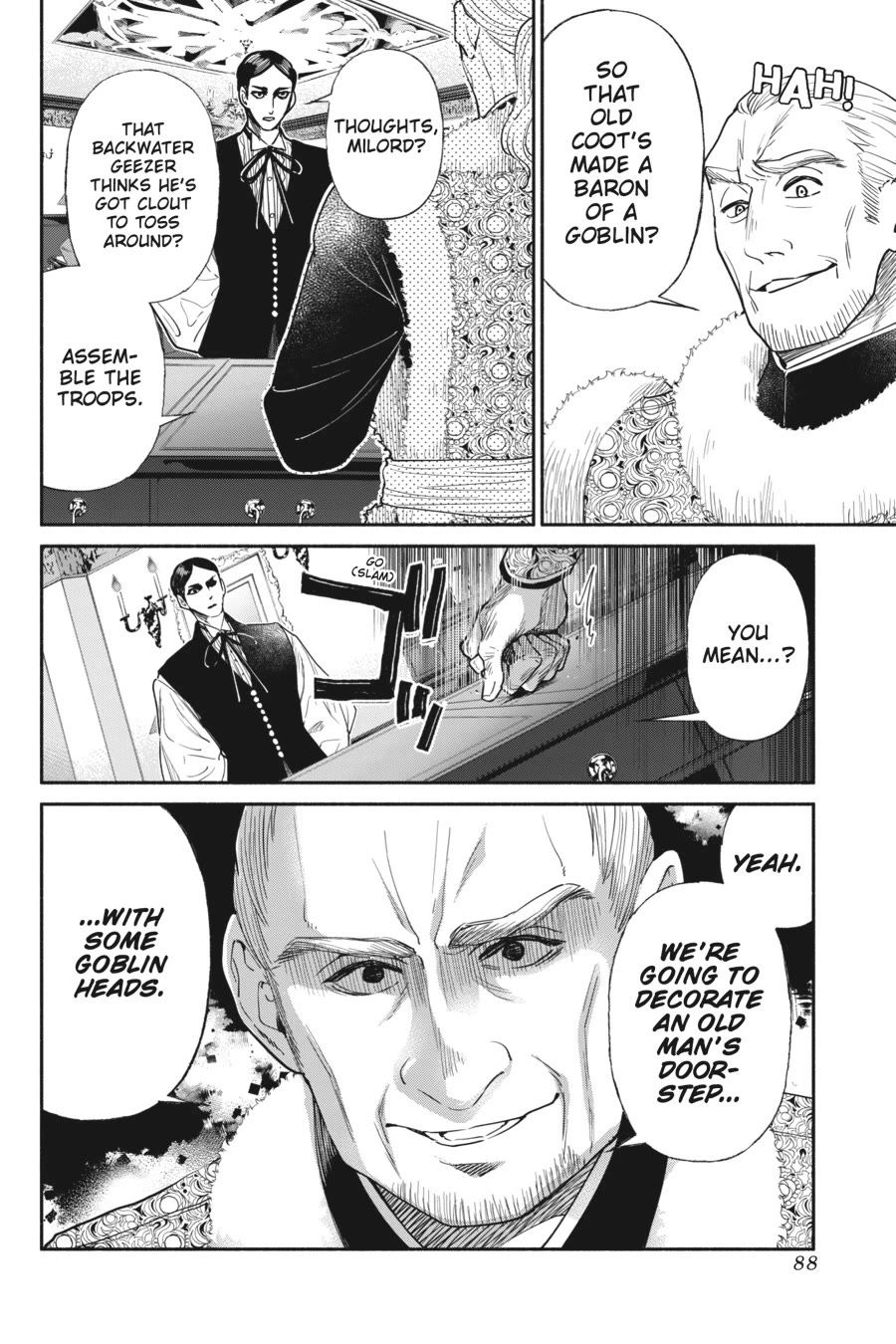 Tensei Goblin dakedo Shitsumon aru? Chapter 50 page 18 - Chapter 50