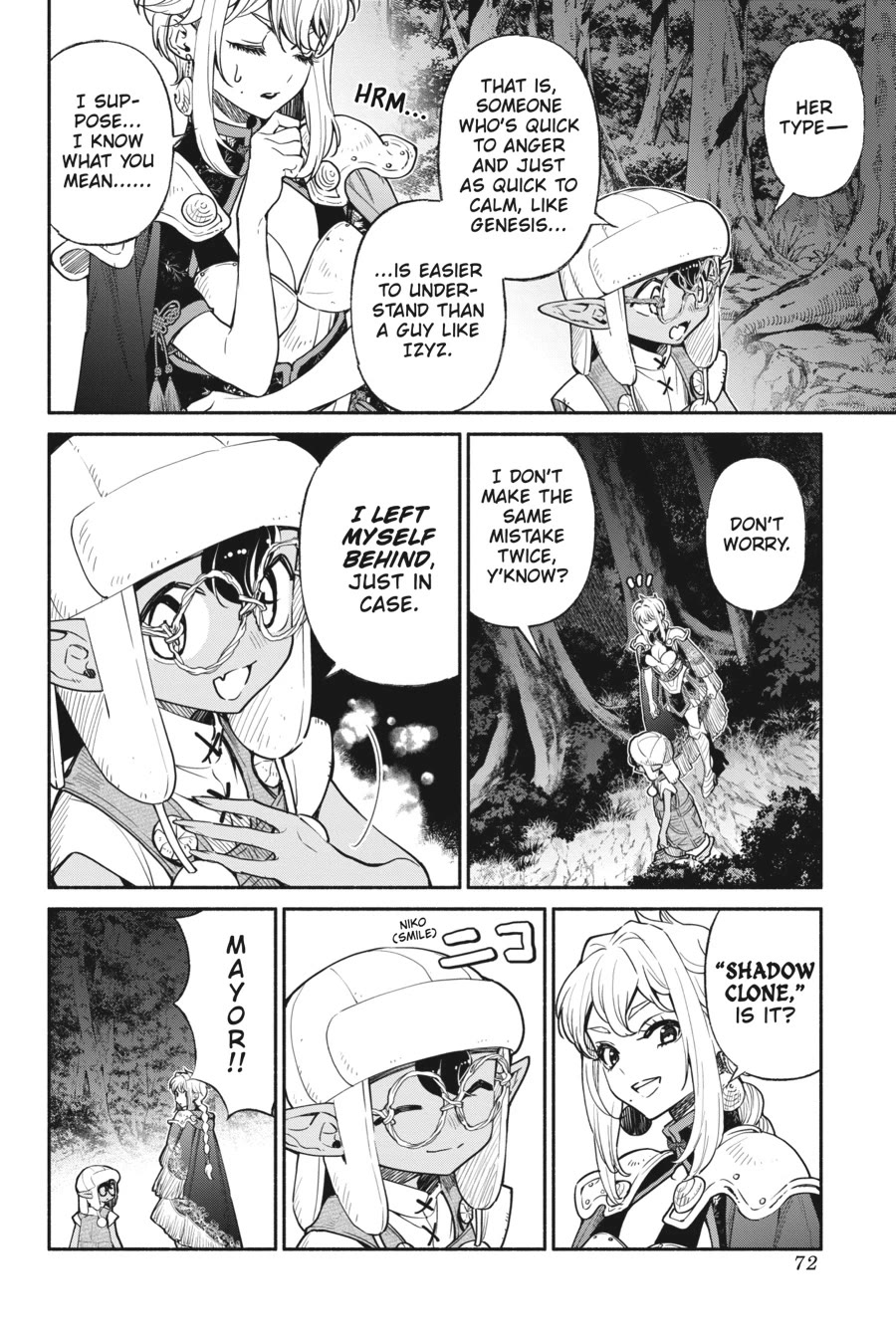 Tensei Goblin dakedo Shitsumon aru? Chapter 50 page 2 - Chapter 50