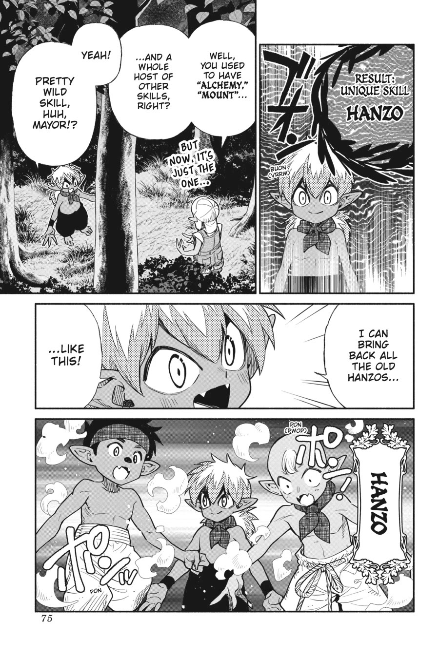 Tensei Goblin dakedo Shitsumon aru? Chapter 50 page 5 - Chapter 50