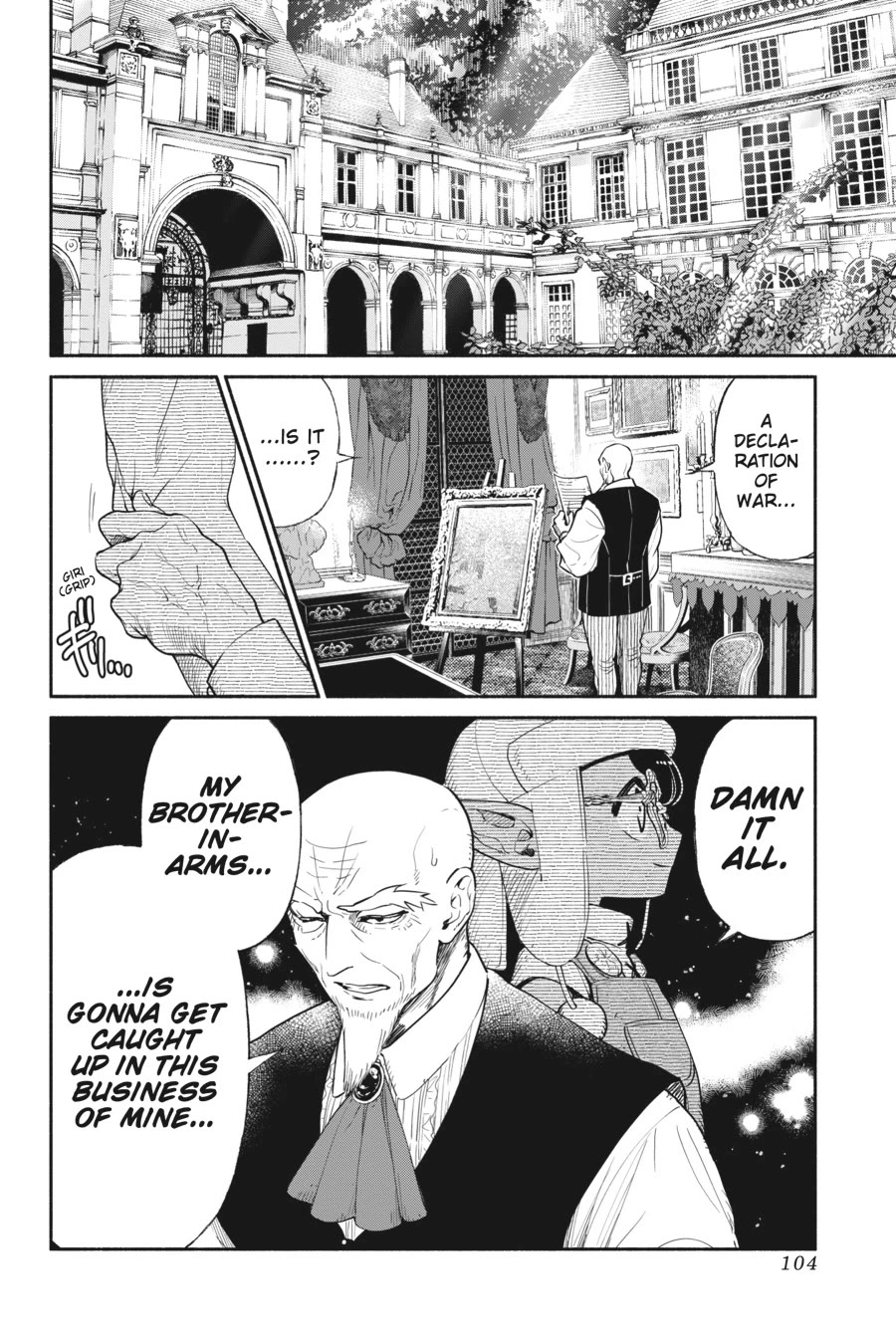 Tensei Goblin dakedo Shitsumon aru? Chapter 51 page 16 - Chapter 51