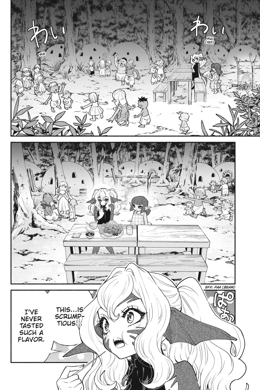 Tensei Goblin dakedo Shitsumon aru? Chapter 51 page 2 - Chapter 51