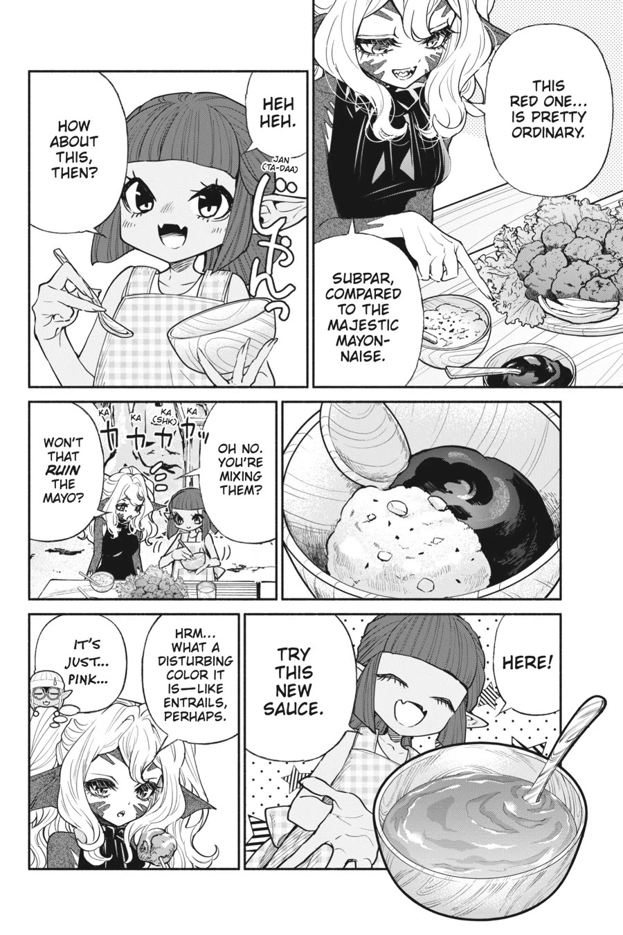 Tensei Goblin dakedo Shitsumon aru? Chapter 51 page 4 - Chapter 51