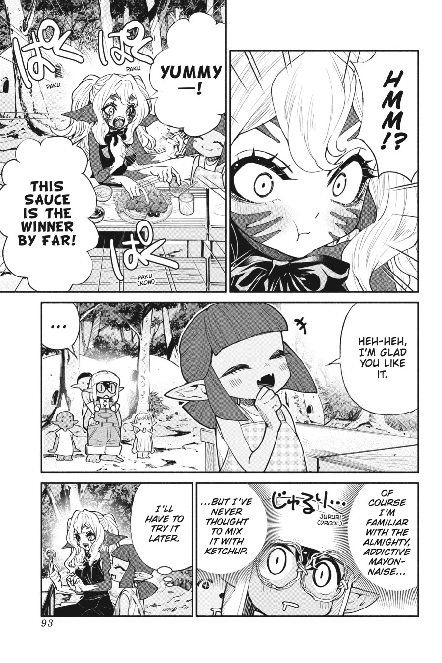 Tensei Goblin dakedo Shitsumon aru? Chapter 51 page 5 - Chapter 51