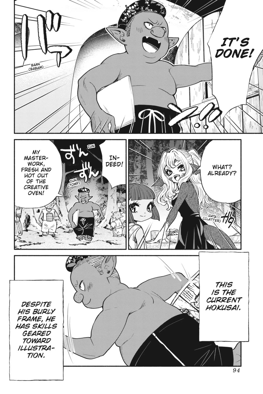 Tensei Goblin dakedo Shitsumon aru? Chapter 51 page 6 - Chapter 51