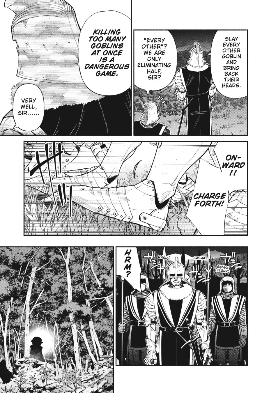 Tensei Goblin dakedo Shitsumon aru? Chapter 52 page 15 - Chapter 52