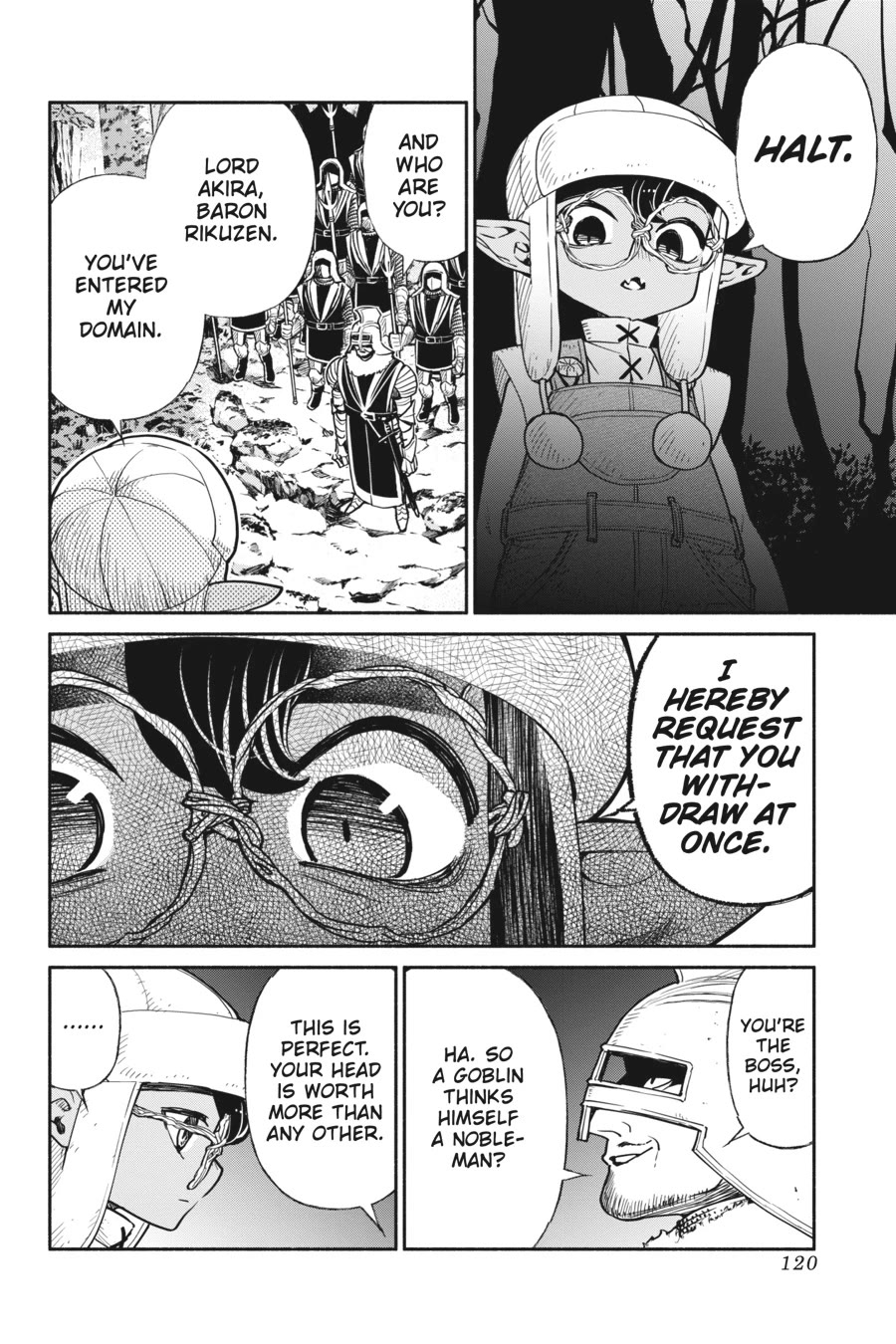 Tensei Goblin dakedo Shitsumon aru? Chapter 52 page 16 - Chapter 52