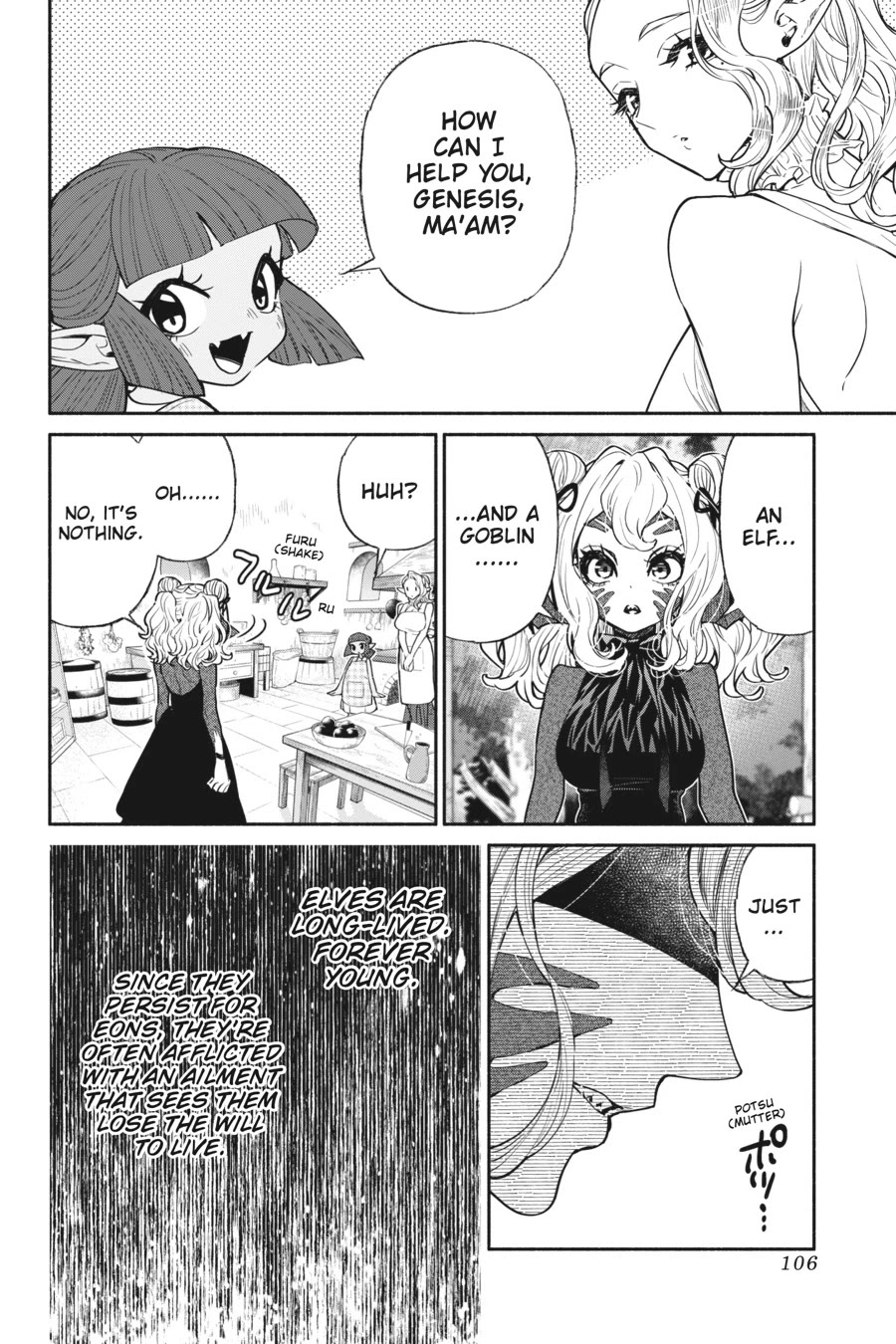 Tensei Goblin dakedo Shitsumon aru? Chapter 52 page 2 - Chapter 52
