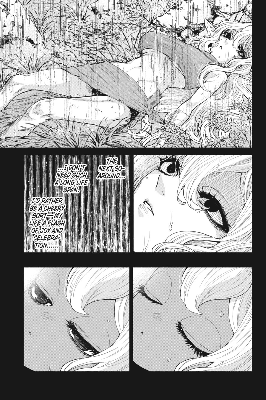 Tensei Goblin dakedo Shitsumon aru? Chapter 52 page 3 - Chapter 52