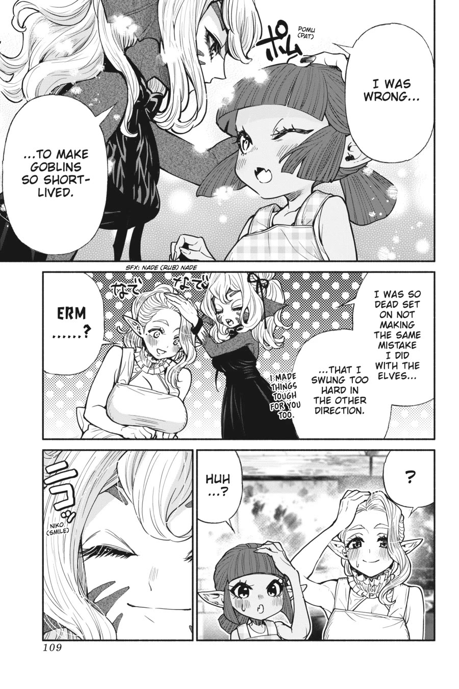 Tensei Goblin dakedo Shitsumon aru? Chapter 52 page 5 - Chapter 52