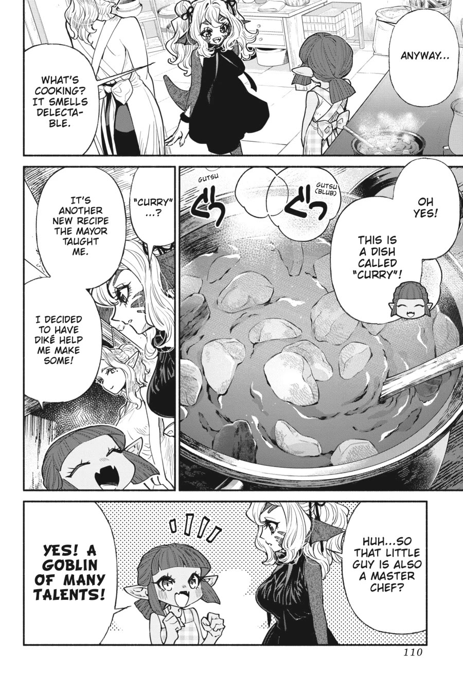 Tensei Goblin dakedo Shitsumon aru? Chapter 52 page 6 - Chapter 52