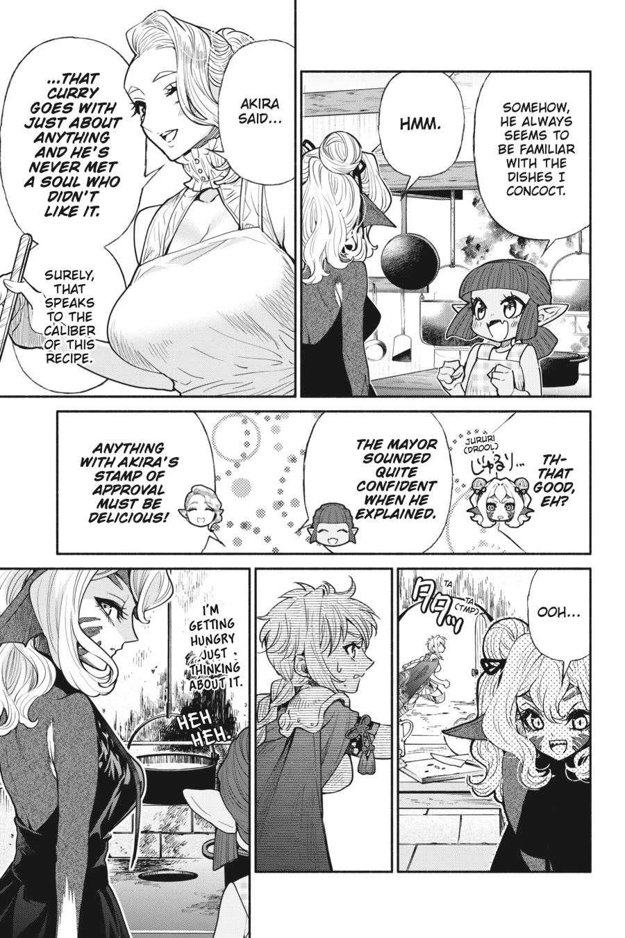 Tensei Goblin dakedo Shitsumon aru? Chapter 52 page 7 - Chapter 52