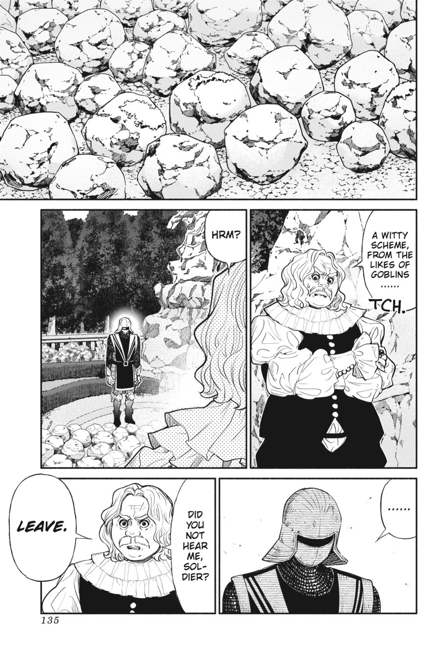 Tensei Goblin dakedo Shitsumon aru? Chapter 53 page 13 - Chapter 53