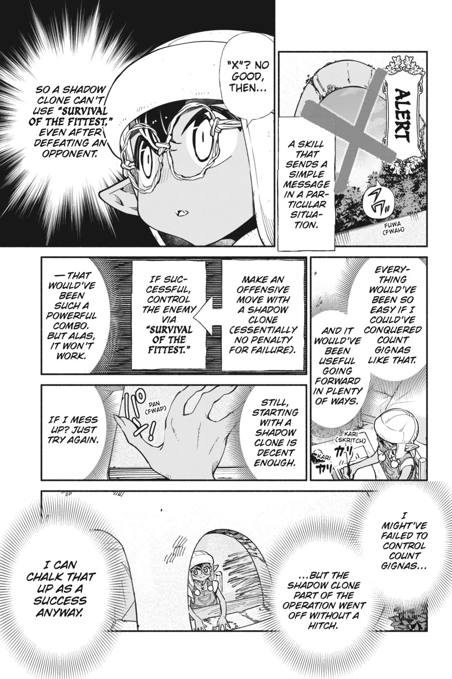 Tensei Goblin dakedo Shitsumon aru? Chapter 53 page 17 - Chapter 53