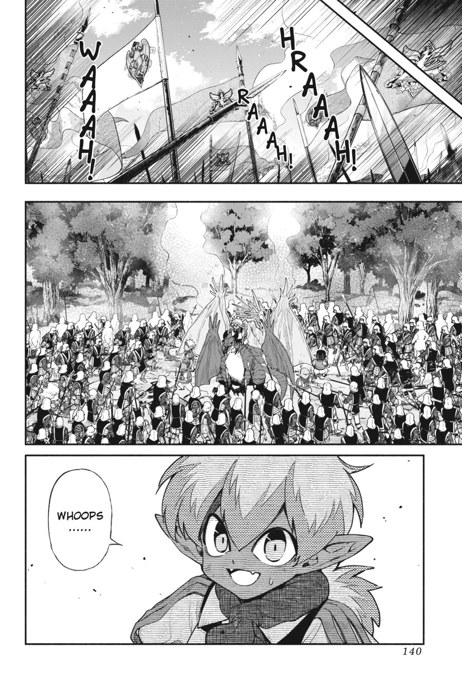 Tensei Goblin dakedo Shitsumon aru? Chapter 53 page 18 - Chapter 53