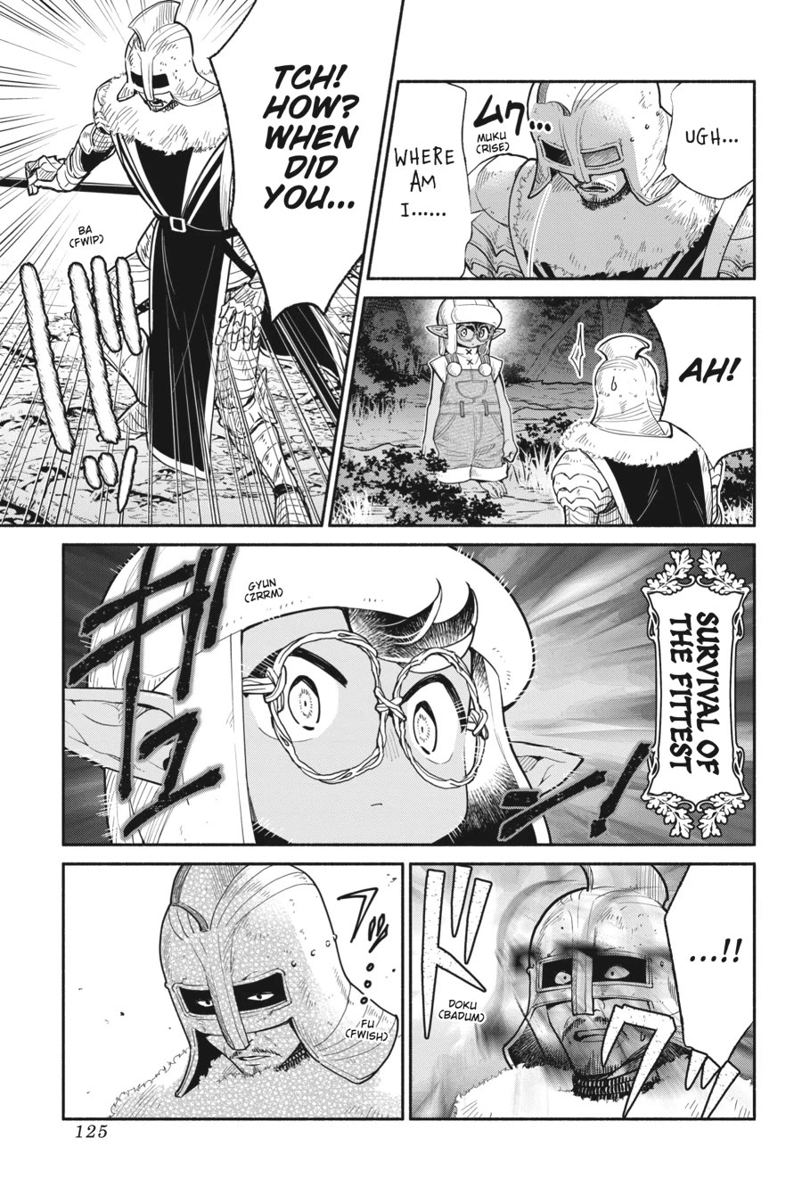Tensei Goblin dakedo Shitsumon aru? Chapter 53 page 3 - Chapter 53