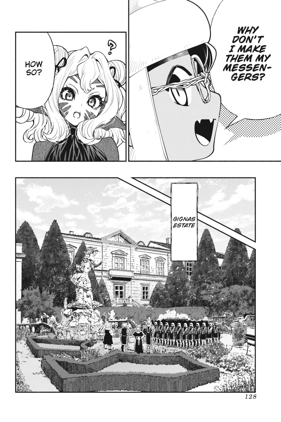 Tensei Goblin dakedo Shitsumon aru? Chapter 53 page 6 - Chapter 53