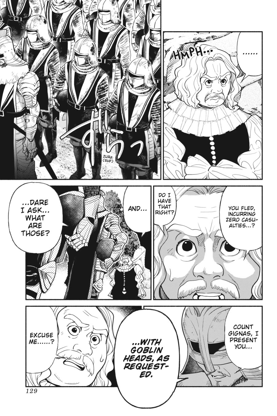 Tensei Goblin dakedo Shitsumon aru? Chapter 53 page 7 - Chapter 53