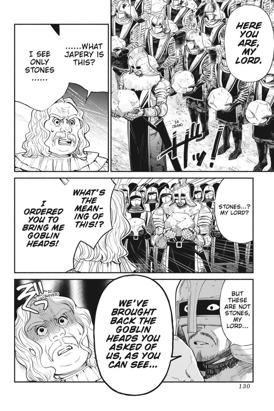 Tensei Goblin dakedo Shitsumon aru? Chapter 53 page 8 - Chapter 53