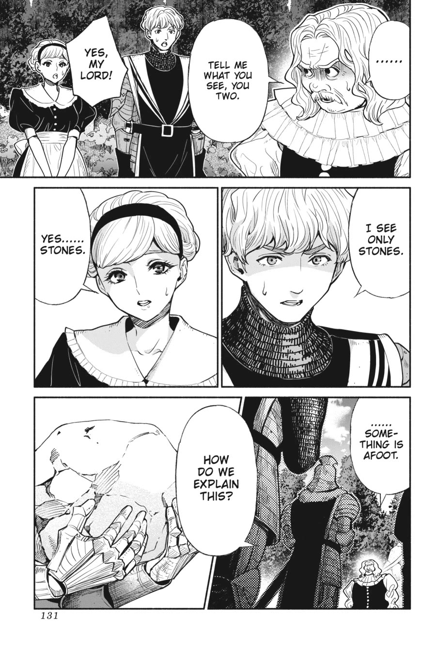 Tensei Goblin dakedo Shitsumon aru? Chapter 53 page 9 - Chapter 53