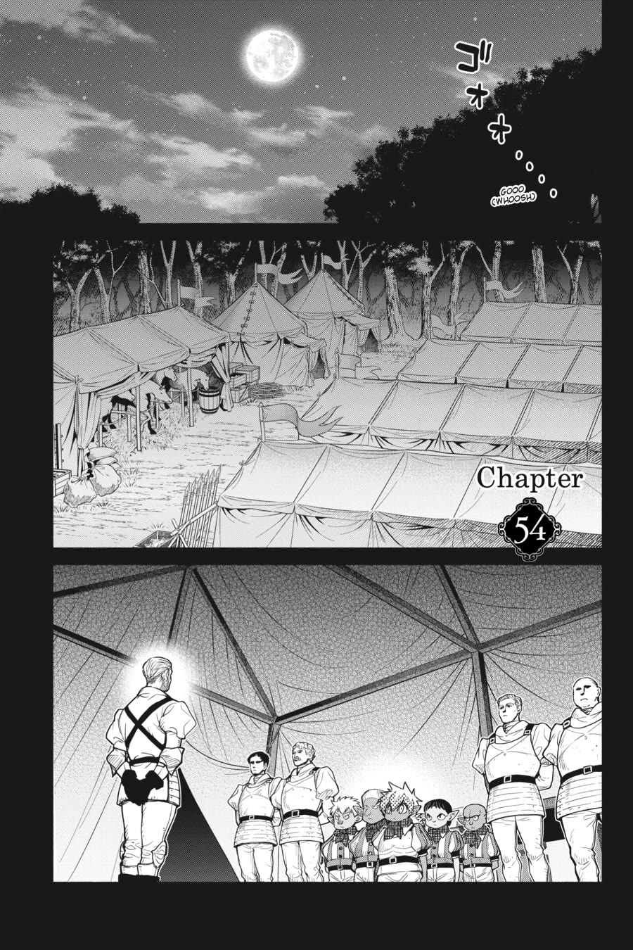 Tensei Goblin dakedo Shitsumon aru? Chapter 54 page 1 - Chapter 54