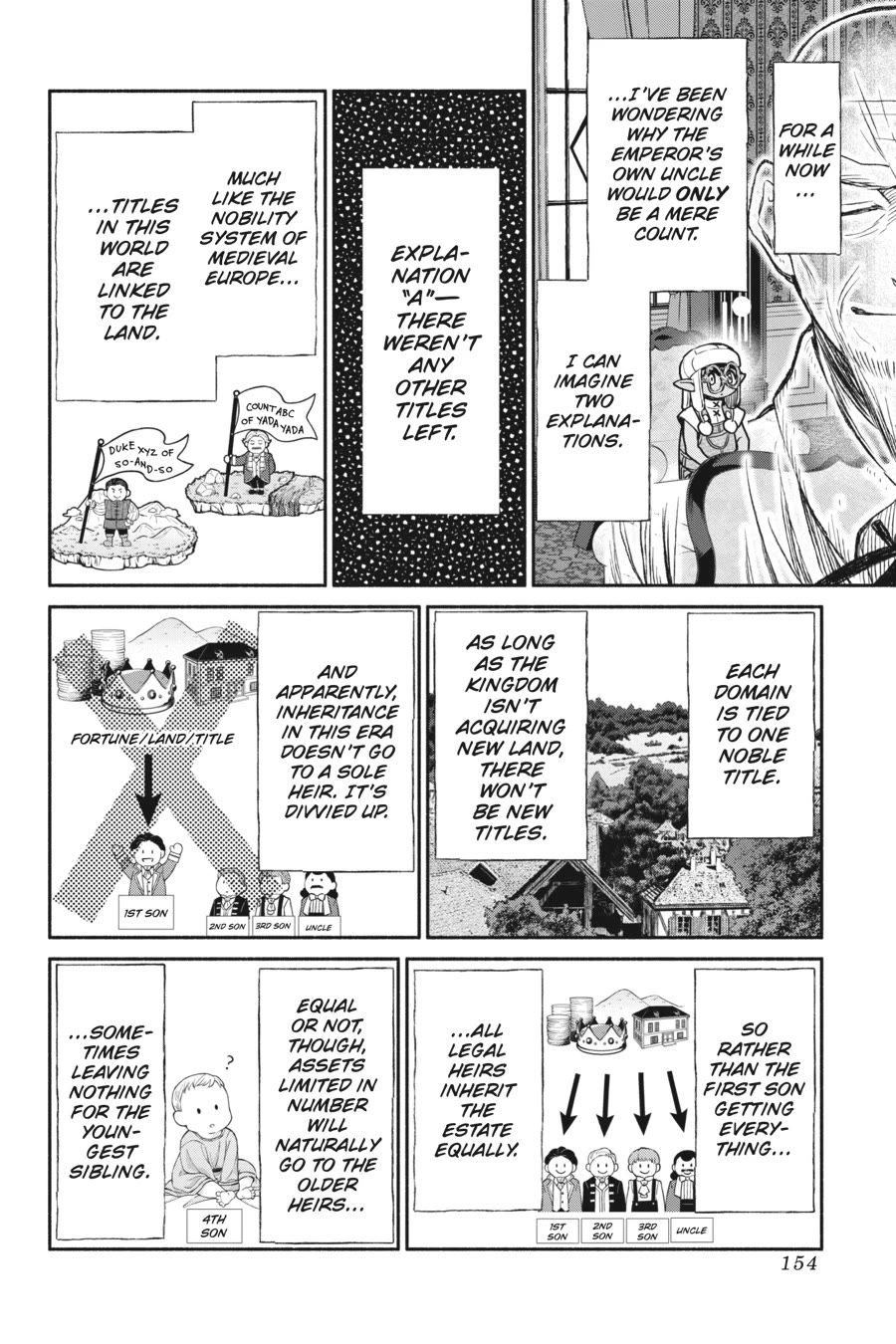 Tensei Goblin dakedo Shitsumon aru? Chapter 54 page 14 - Chapter 54