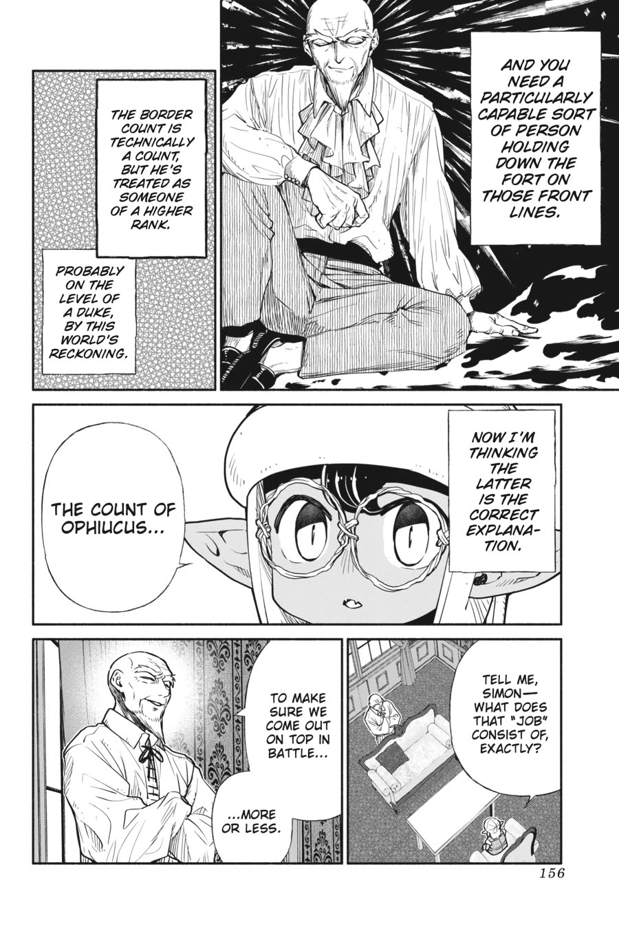 Tensei Goblin dakedo Shitsumon aru? Chapter 54 page 16 - Chapter 54