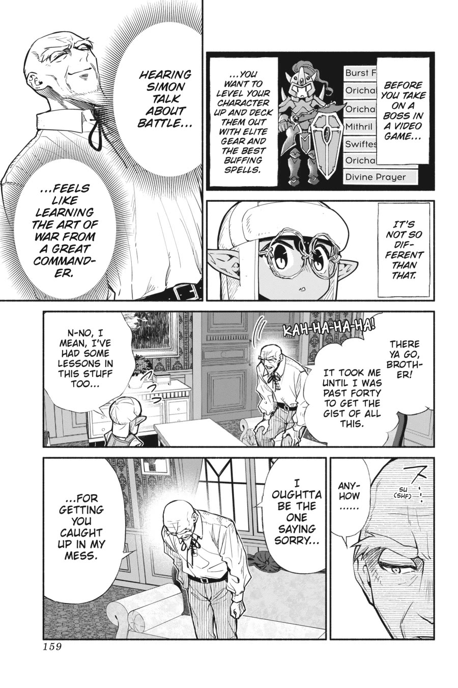 Tensei Goblin dakedo Shitsumon aru? Chapter 54 page 19 - Chapter 54