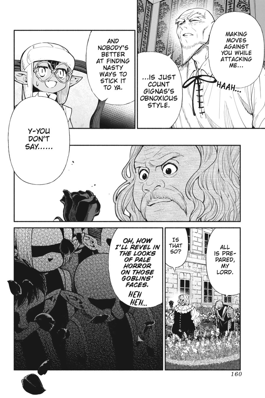 Tensei Goblin dakedo Shitsumon aru? Chapter 54 page 20 - Chapter 54
