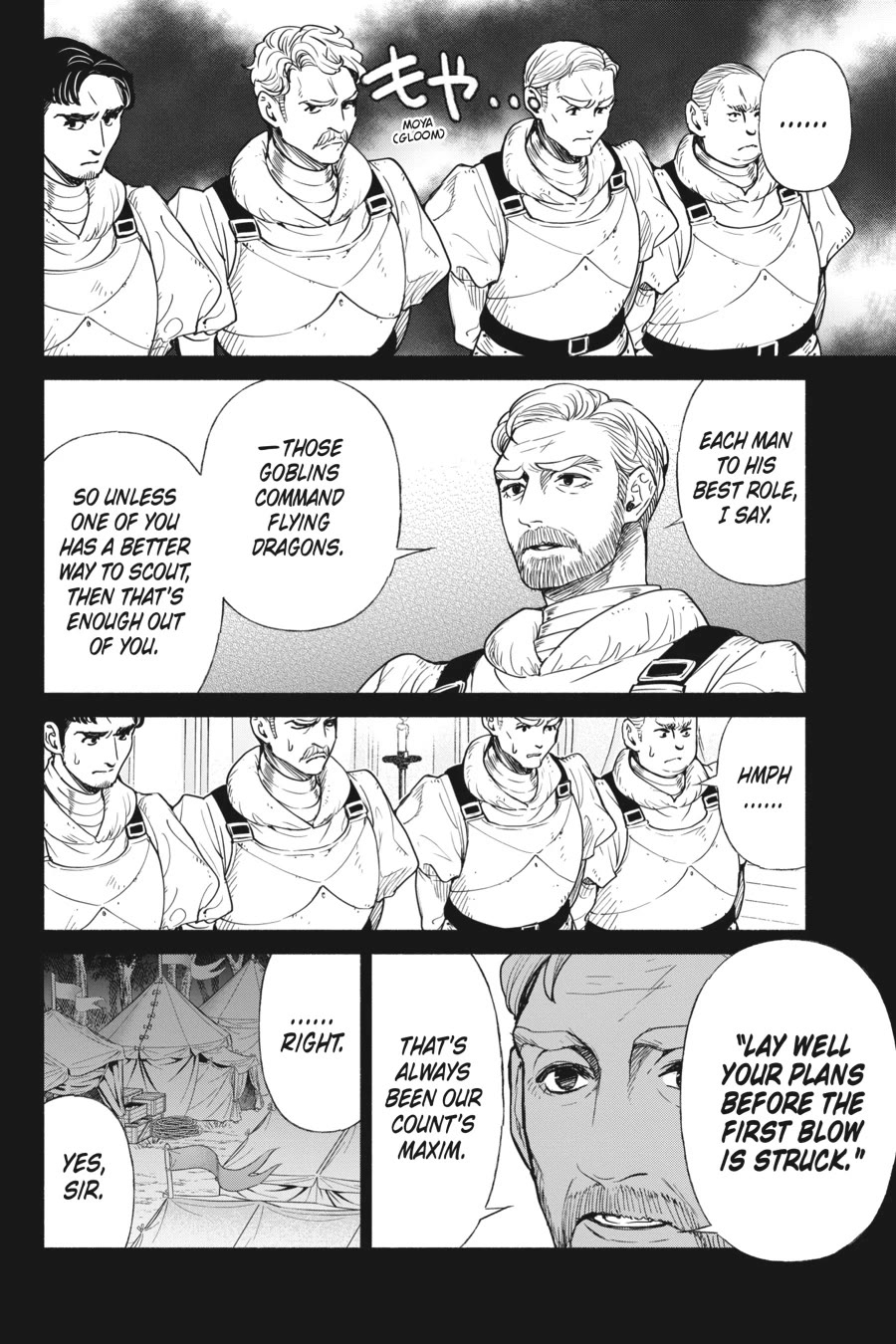 Tensei Goblin dakedo Shitsumon aru? Chapter 54 page 4 - Chapter 54