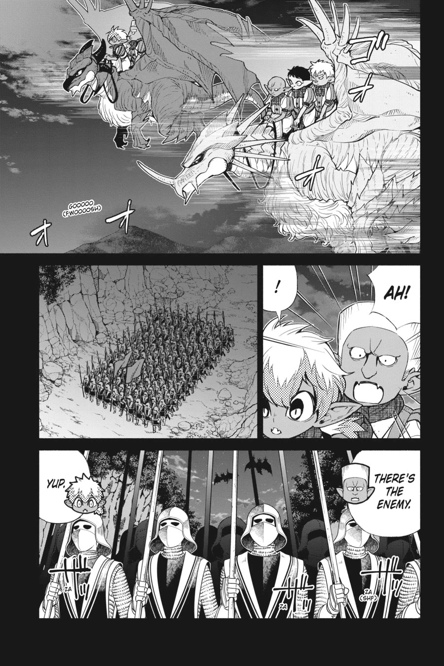 Tensei Goblin dakedo Shitsumon aru? Chapter 54 page 5 - Chapter 54